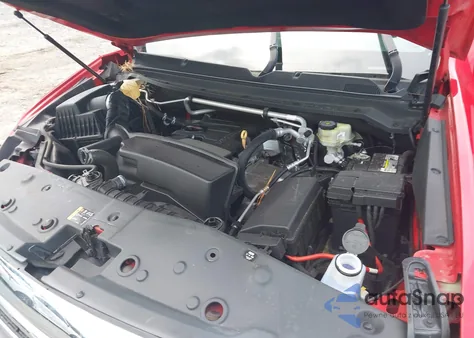 2015 GMC Canyon Sle from USA, damaged, VIN 1GTH5BEAXF1135040